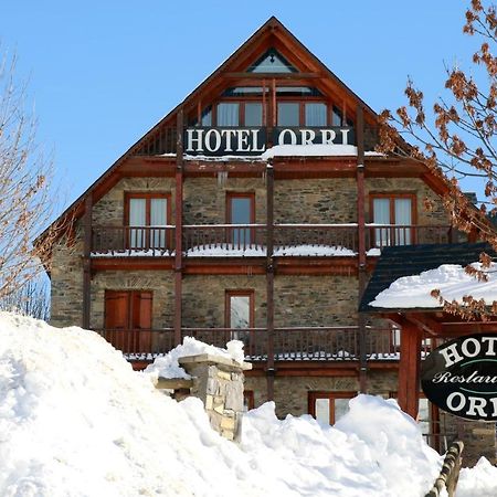 Rvhotels Orri Tredós Dış mekan fotoğraf