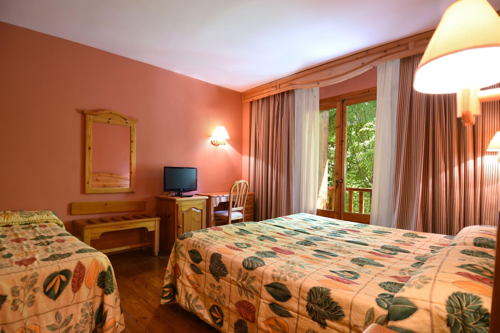 Rvhotels Orri Tredós Dış mekan fotoğraf