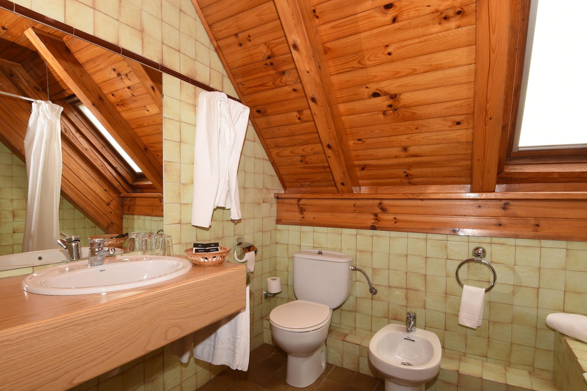 Rvhotels Orri Tredós Dış mekan fotoğraf