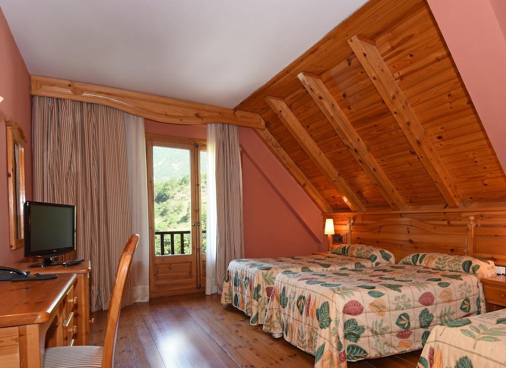 Rvhotels Orri Tredós Dış mekan fotoğraf