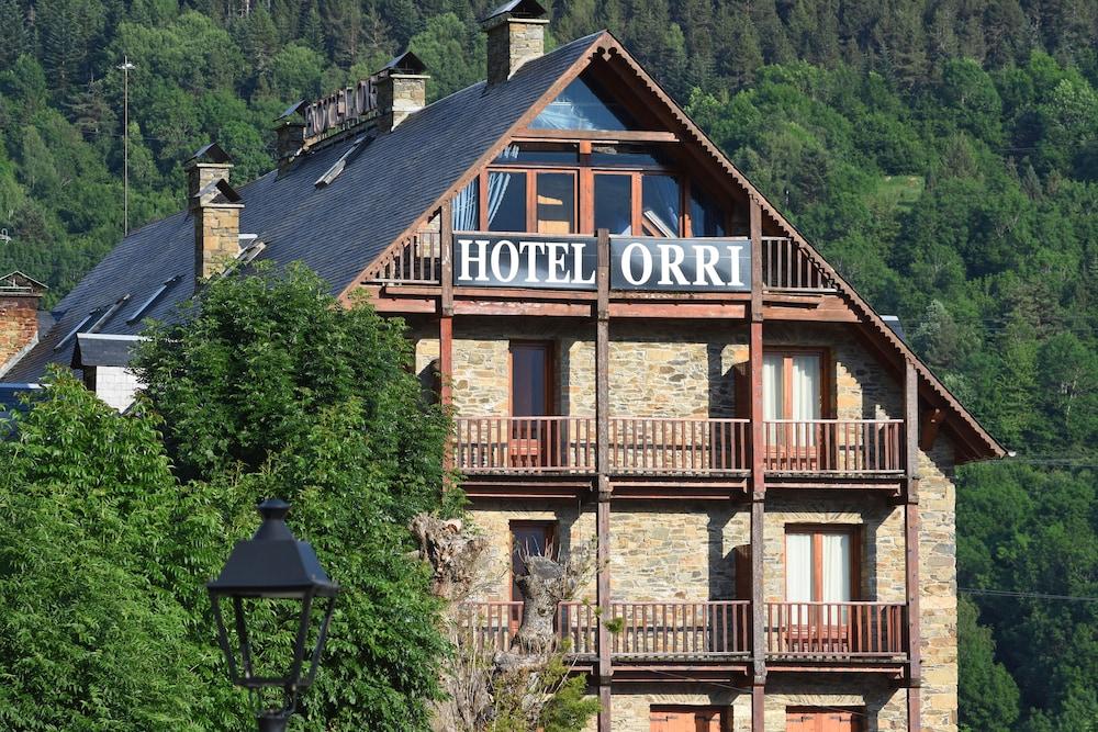 Rvhotels Orri Tredós Dış mekan fotoğraf
