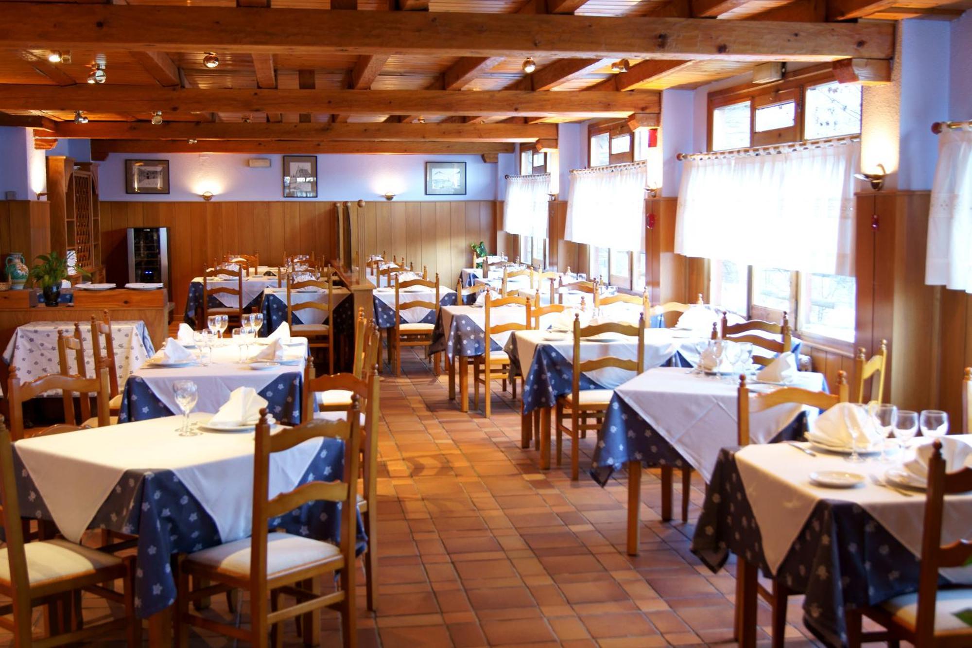 Rvhotels Orri Tredós Dış mekan fotoğraf