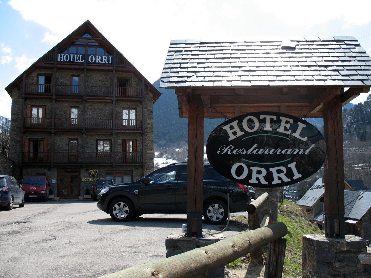 Rvhotels Orri Tredós Dış mekan fotoğraf