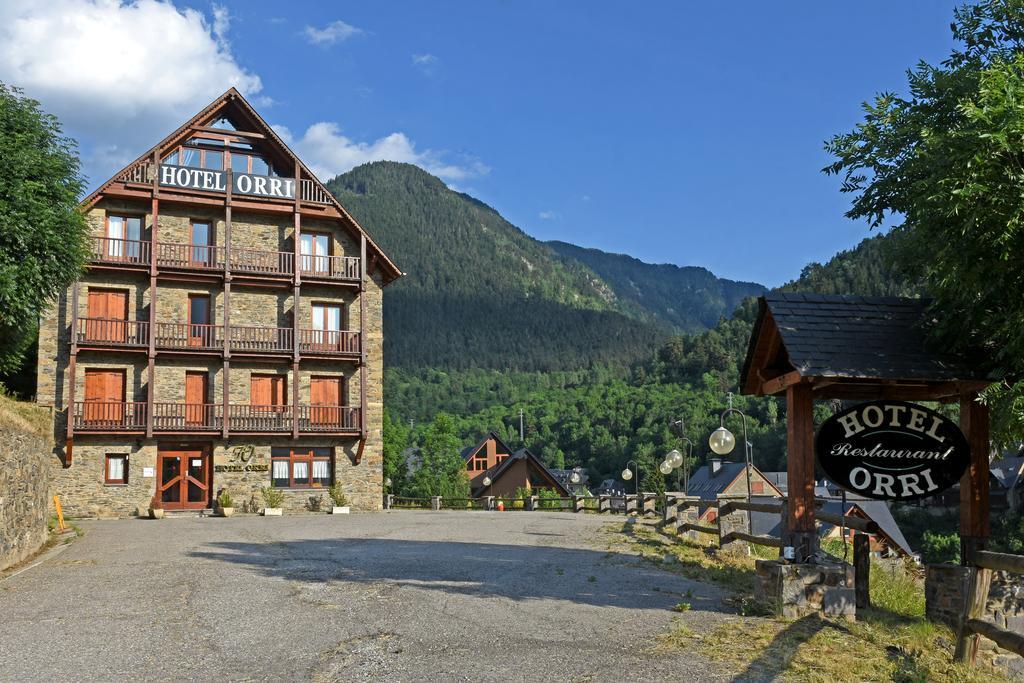Rvhotels Orri Tredós Dış mekan fotoğraf