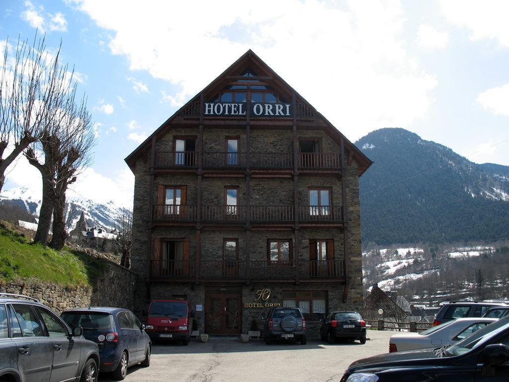 Rvhotels Orri Tredós Dış mekan fotoğraf
