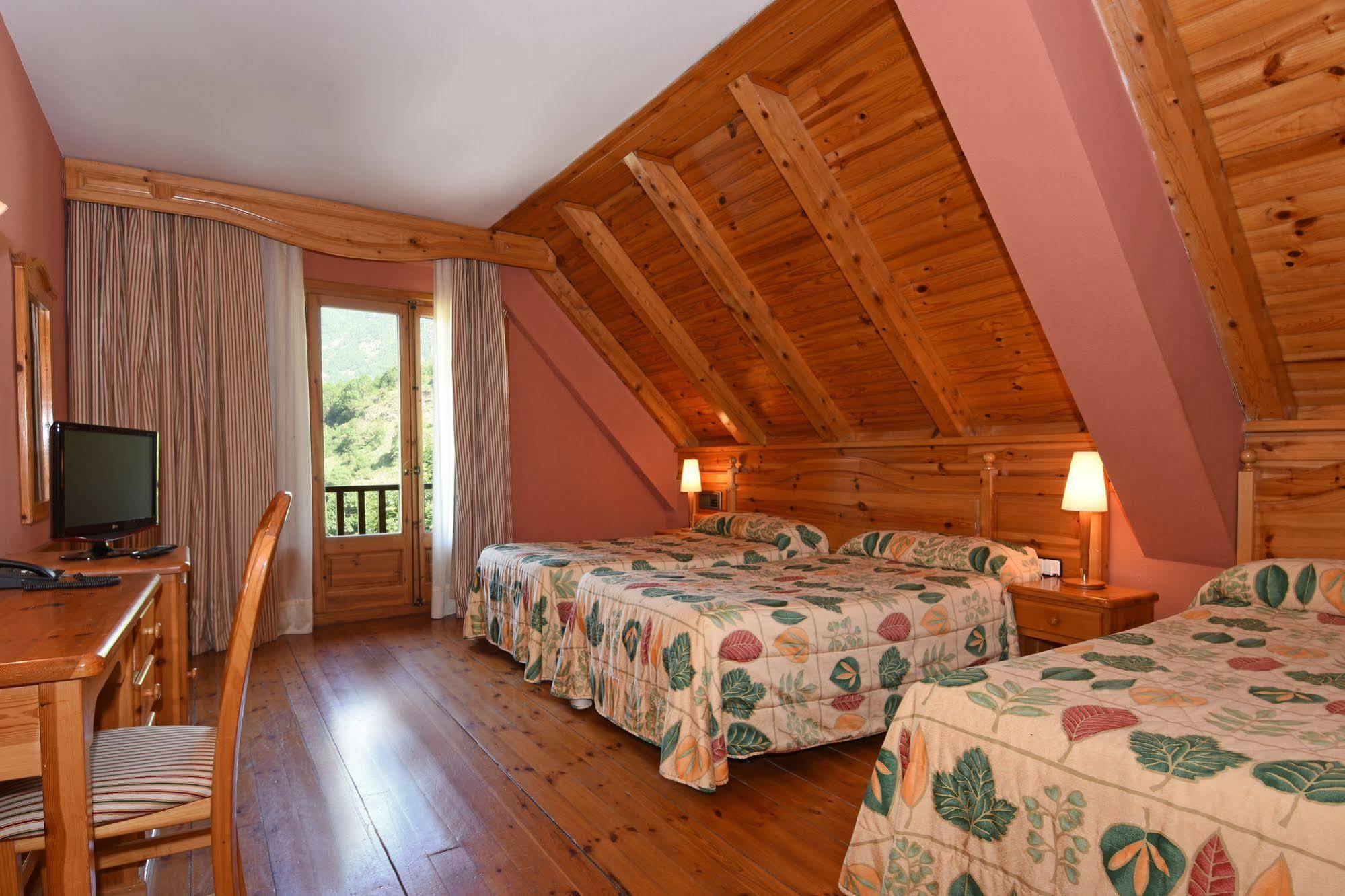 Rvhotels Orri Tredós Dış mekan fotoğraf