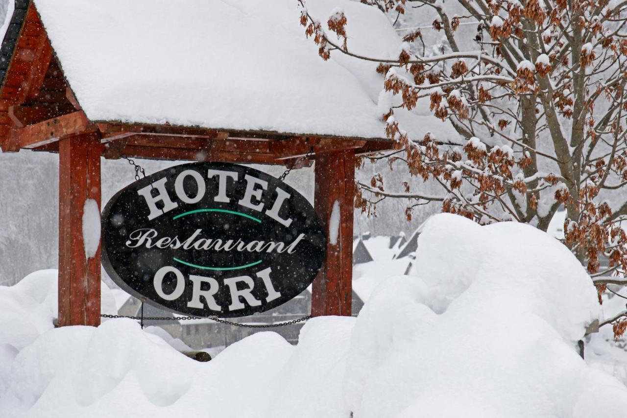 Rvhotels Orri Tredós Dış mekan fotoğraf