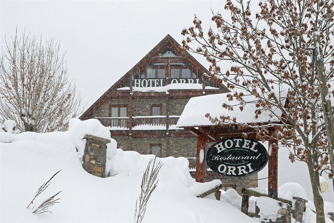 Rvhotels Orri Tredós Dış mekan fotoğraf